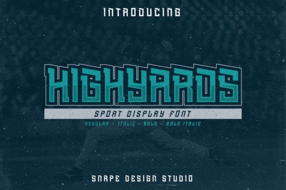 Commanding Attention: The Visual Power of Highyards in Modern Design
