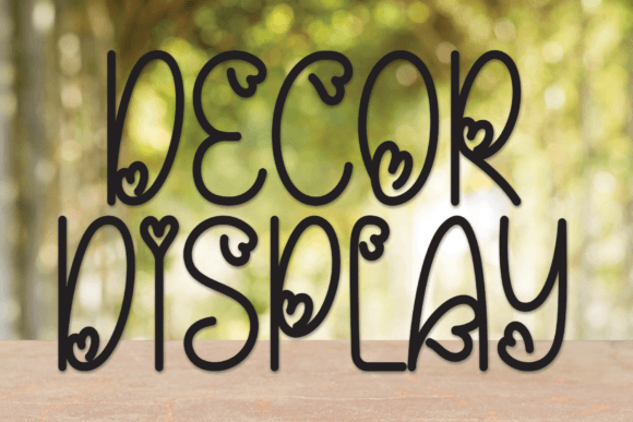 Integrating Decor Display into Your Creative Workflow