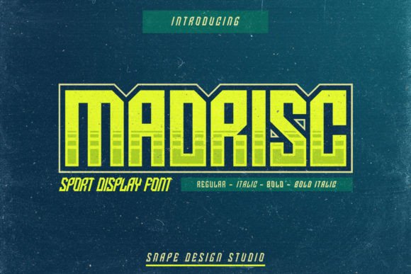 Integrating Madrisc: A Strategic Approach to Modern Display Typography