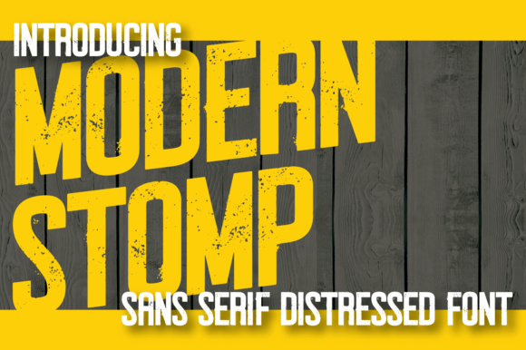 Modern Stomp: Embracing the Gritty Aesthetic in Contemporary Design