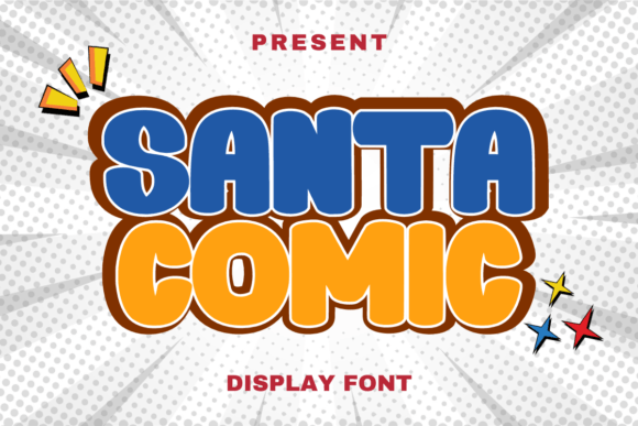 Unlocking Confidence and Charm in Design with Santa Comic