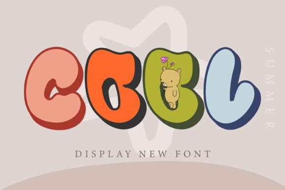 Unlocking Creative Potential with Coolsummer: A Guide to Quirky Typography
