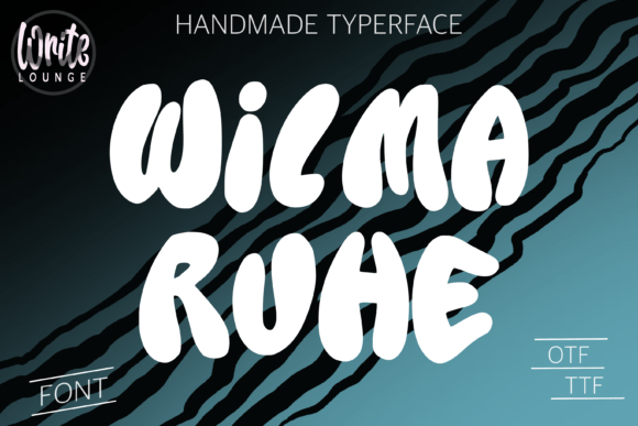 Wilma Ruhe: Injecting Playful Warmth into Modern Design Projects